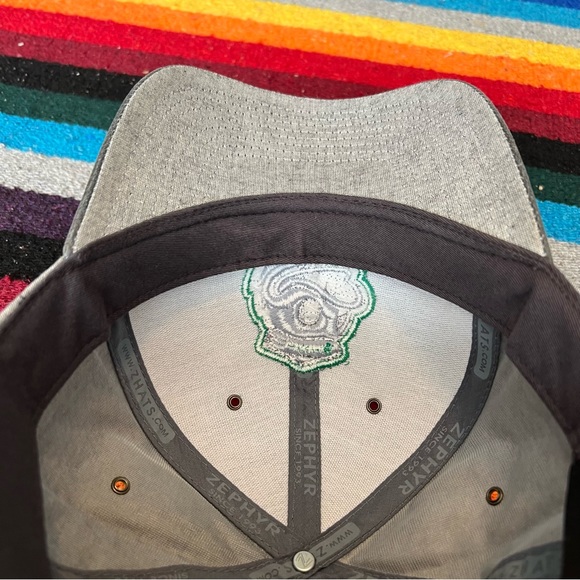 Zephyr Oregon ducks Adjustable Hat hand washed - Picture 14 of 15